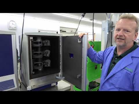GeneVac HT-24 Series II Centrifugal Vacuum Evaporator Overview