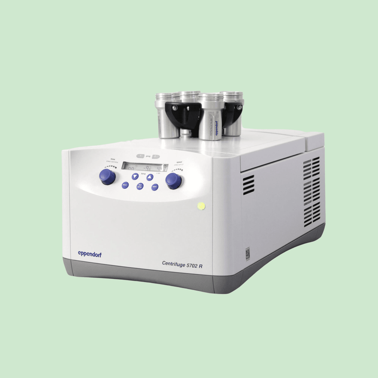 Eppendorf Low Volume, Low RCF Benchtop Centrifuges