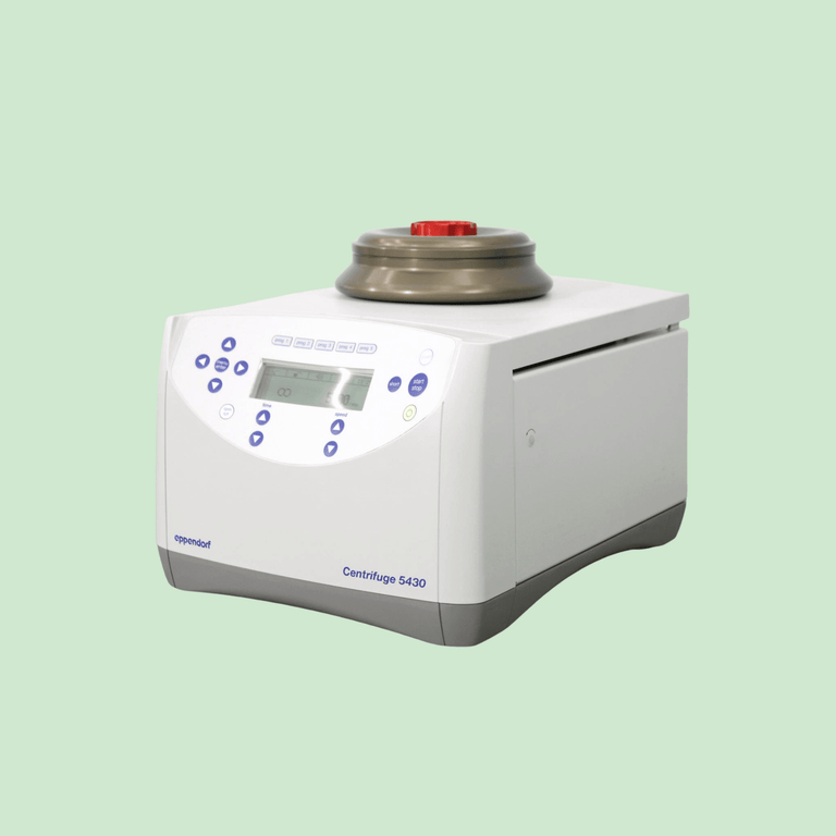 Eppendorf Low Volume, High RCF Benchtop Centrifuges