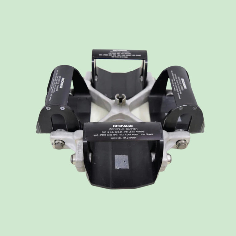 Beckman GH 3.8 Rotor Compatible Adapters