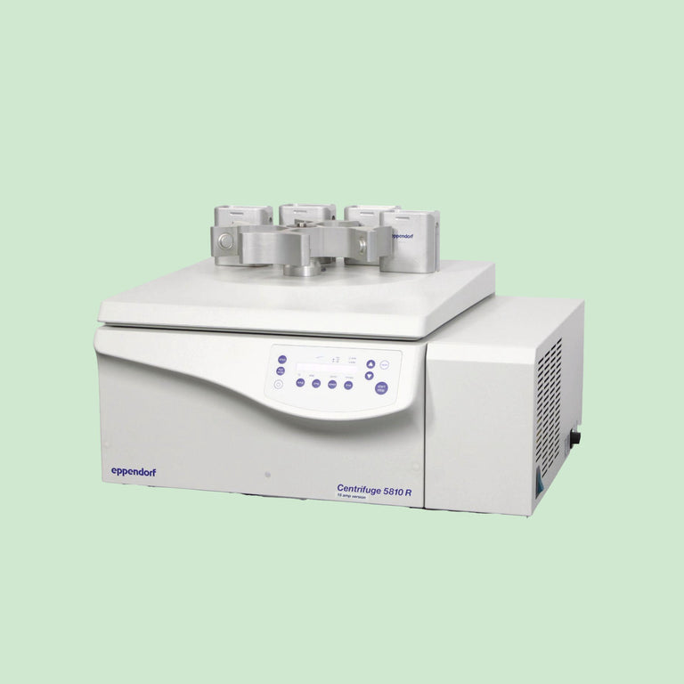 Eppendorf Refrigerated Centrifuges