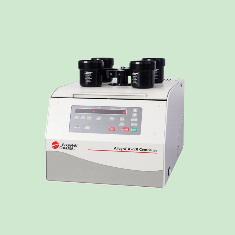 Benchtop Centrifuges