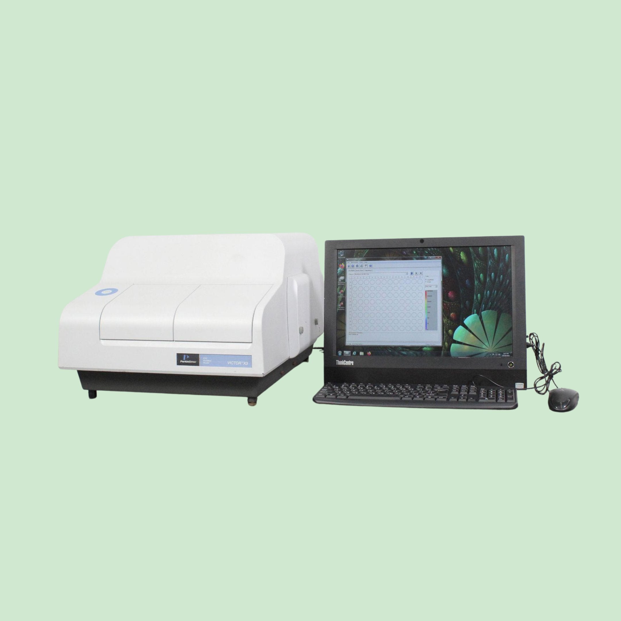 Shop Used & Refurbished Perkin Elmer Microplate Readers