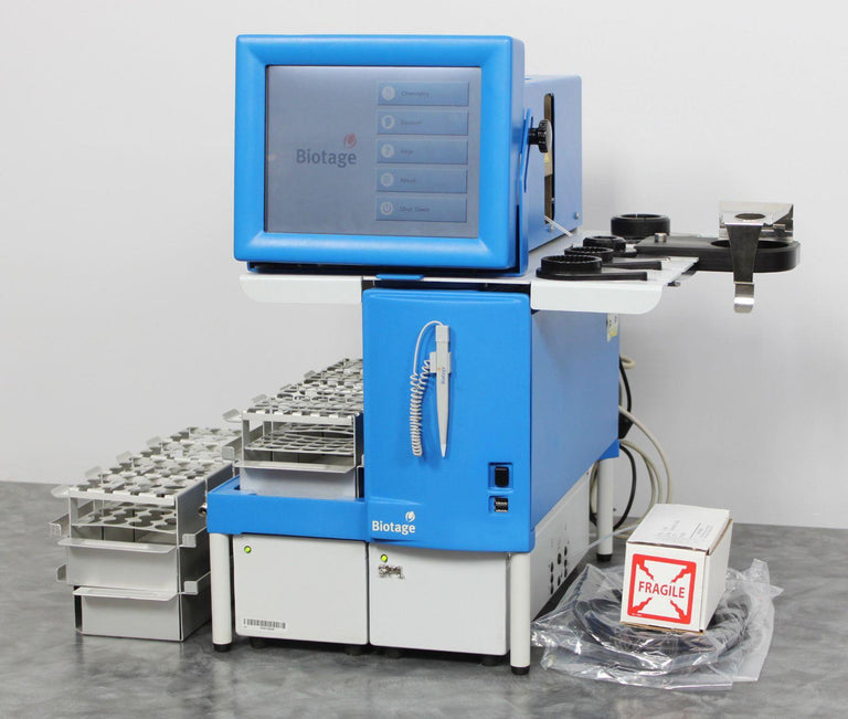 Biotage Flash Chromatography Instruments