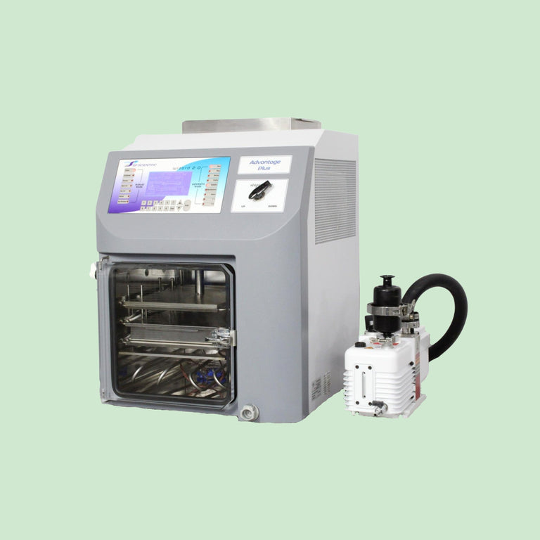 SP Scientific/Genevac Freeze Dryers