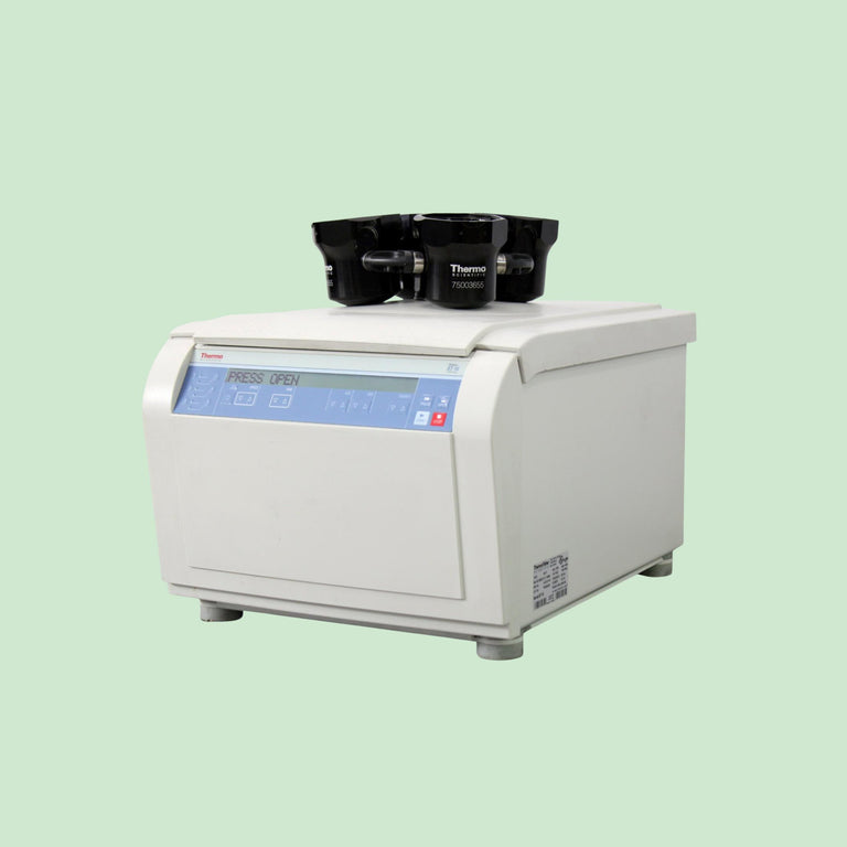 Thermo Scientific Sorvall Benchtop Centrifuges