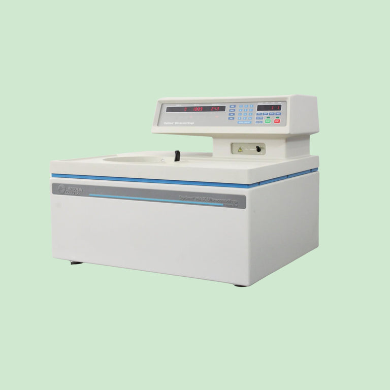 Beckman Coulter Ultracentrifuges