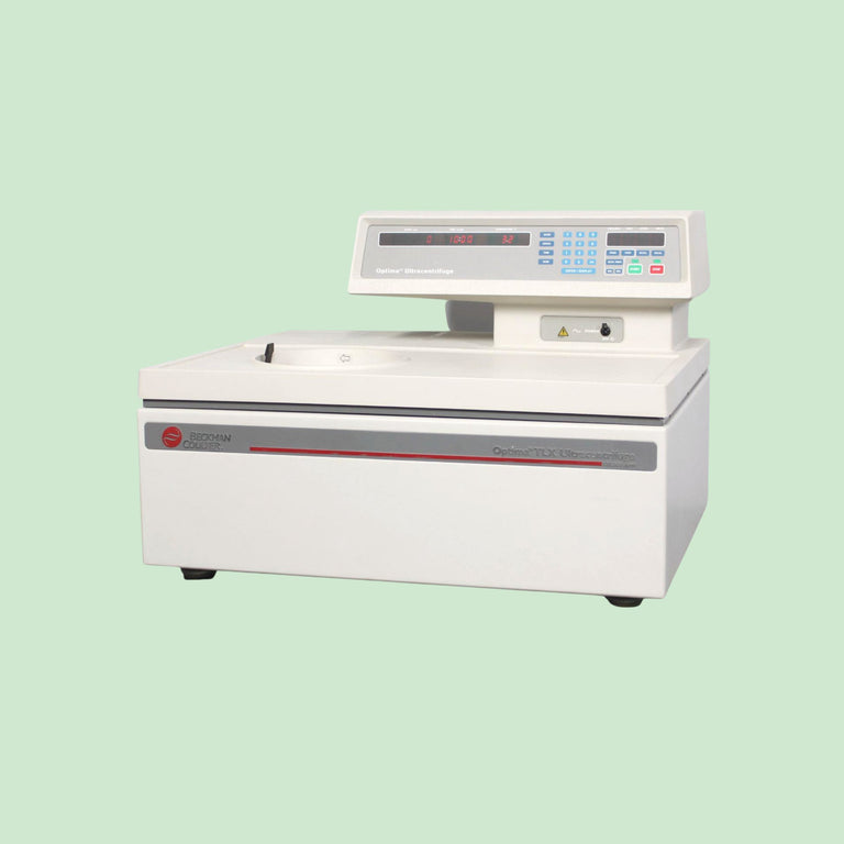 Benchtop Ultracentrifuges