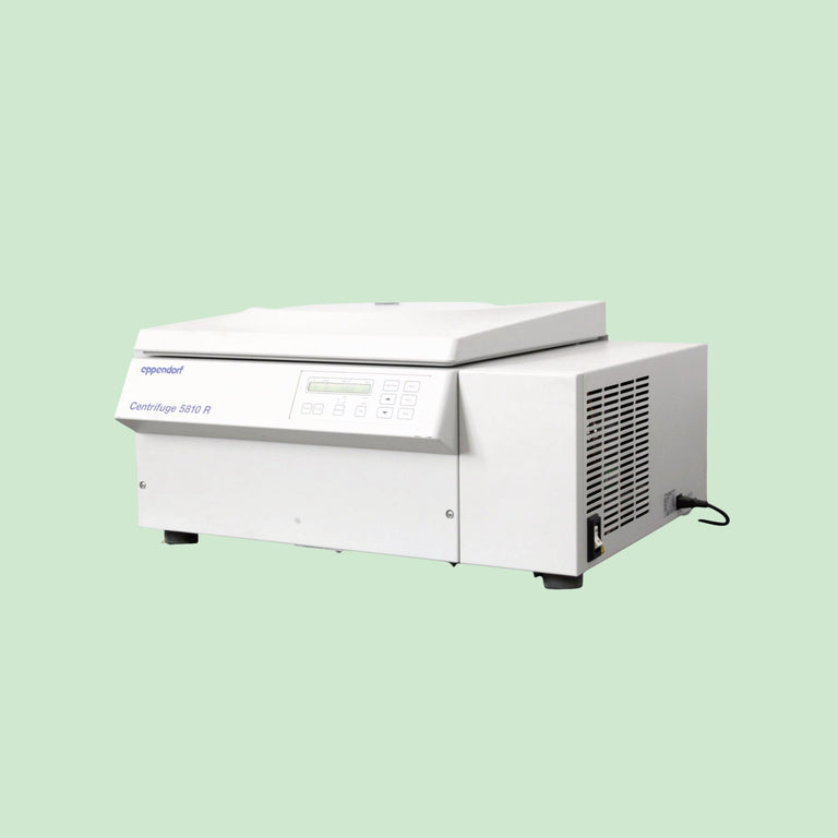 Eppendorf High Volume, Low RCF Benchtop Centrifuges