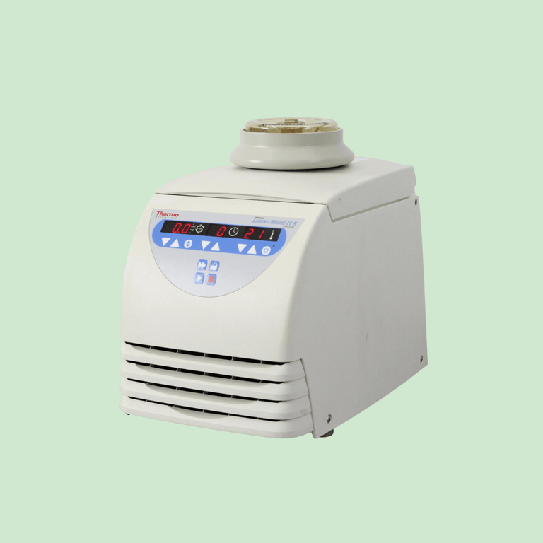Thermo Scientific Microcentrifuges