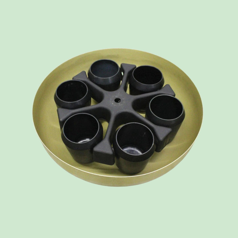 Beckman JS-4.2 Rotor Compatible Adapters