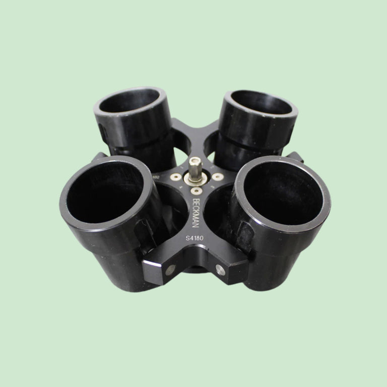 Beckman S4180 Rotor Compatible Adapters
