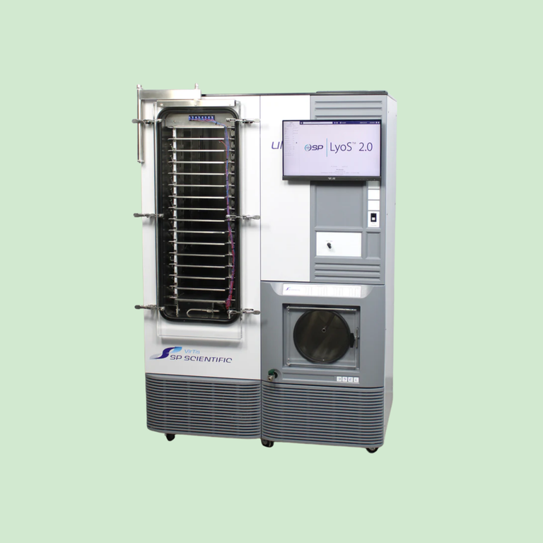 Freeze Dryers/Lyophilizers