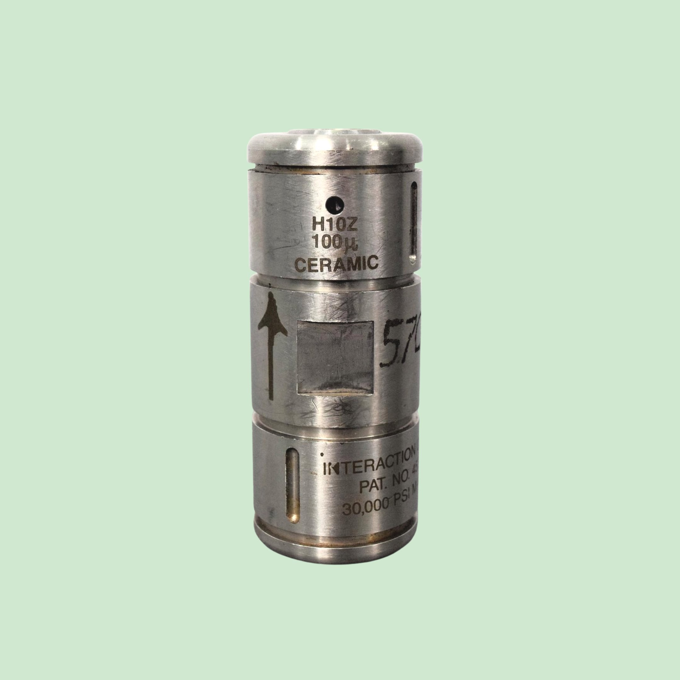 Microfluidics Interaction Chamber New Life Scientific