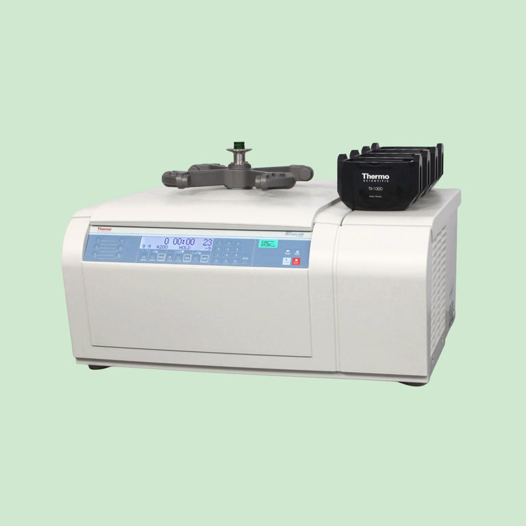 Refrigerated Centrifuges