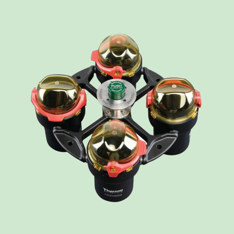 Thermo TX-200 Rotor Compatible Adapters