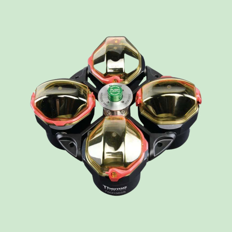 Thermo TX-400 Rotor Compatible Adapters