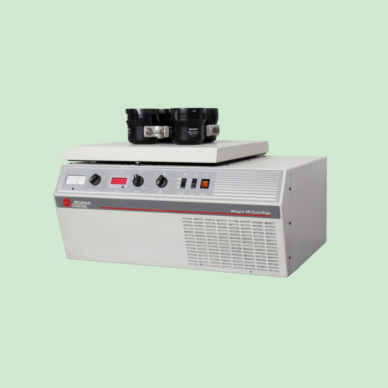 Beckman Coulter Benchtop Centrifuges