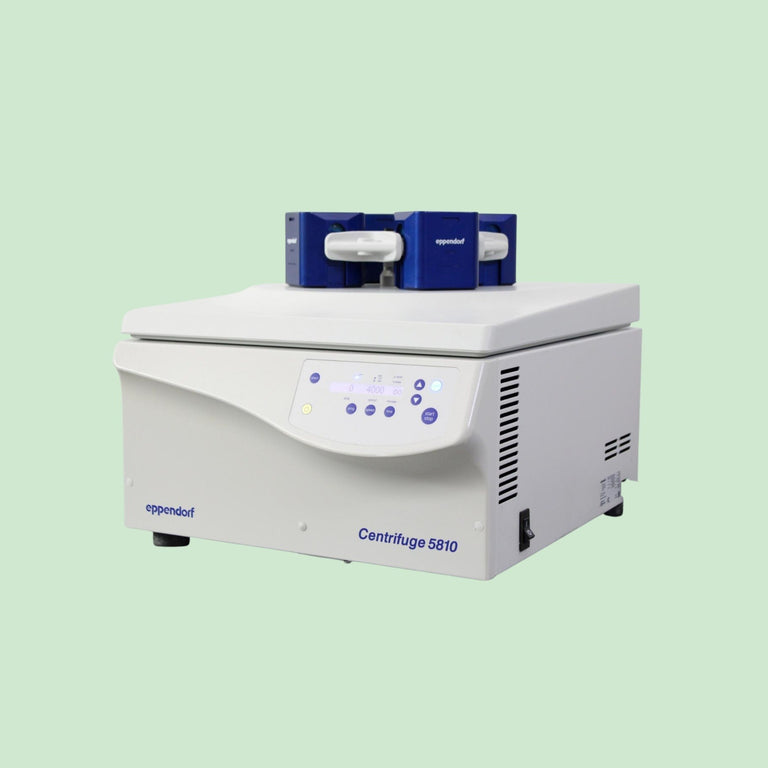 Eppendorf Benchtop Centrifuges