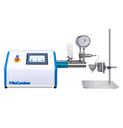 MixGenizer High Pressure Micromix Homogenizer