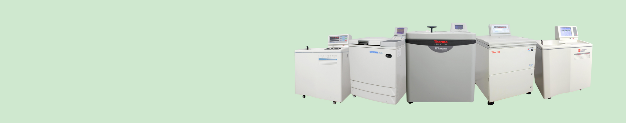 Floor Centrifuges