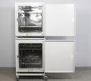 Thermo Scientific HERAcell 150i/240i Stacked CO2 Incubators Door Open