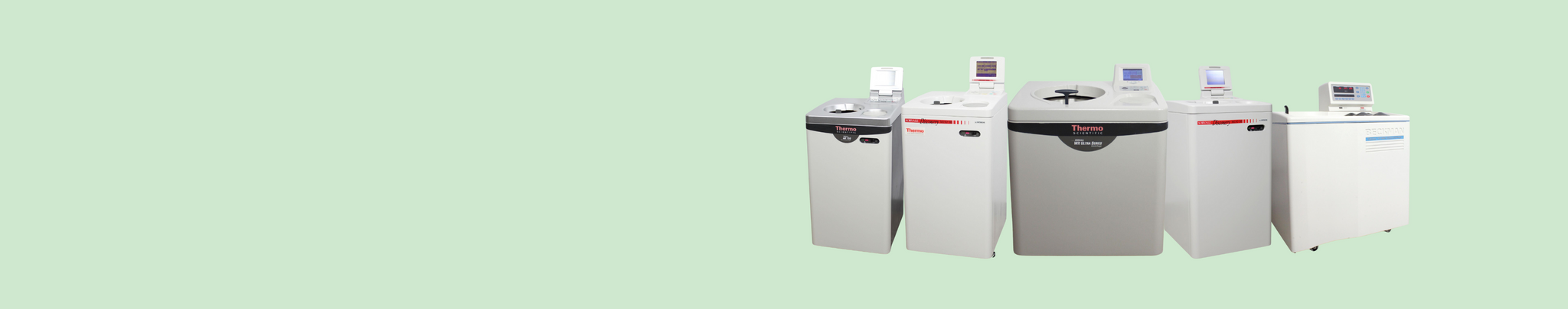 Floor Ultracentrifuge