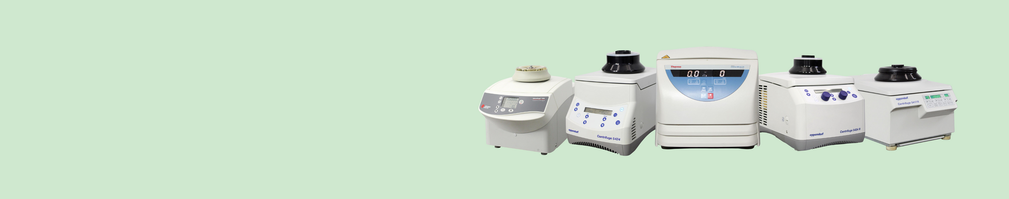 Microcentrifuges