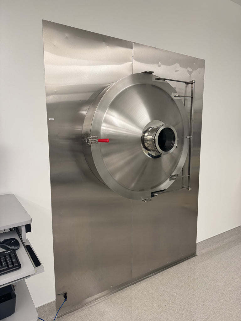 SP Scientific VirTis Benchmark 3000 Lyophilizer W/ Lyos Control Software