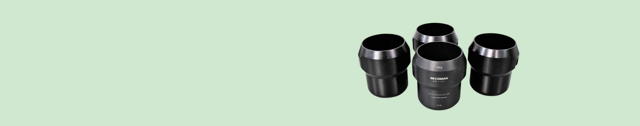 Rotor Buckets