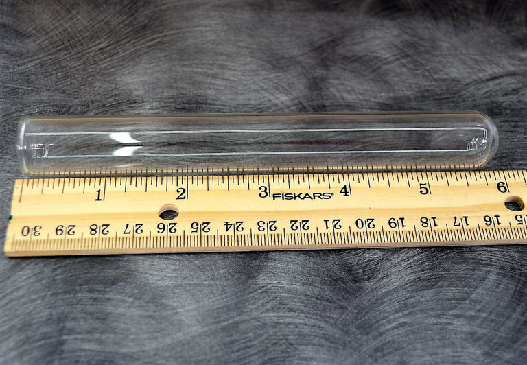 Kimble Kontes 12-0507-027 Soil Analysis Test Tube Box of 72 Tubes 19x150mm