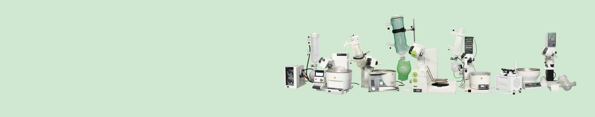 Rotary Evaporators