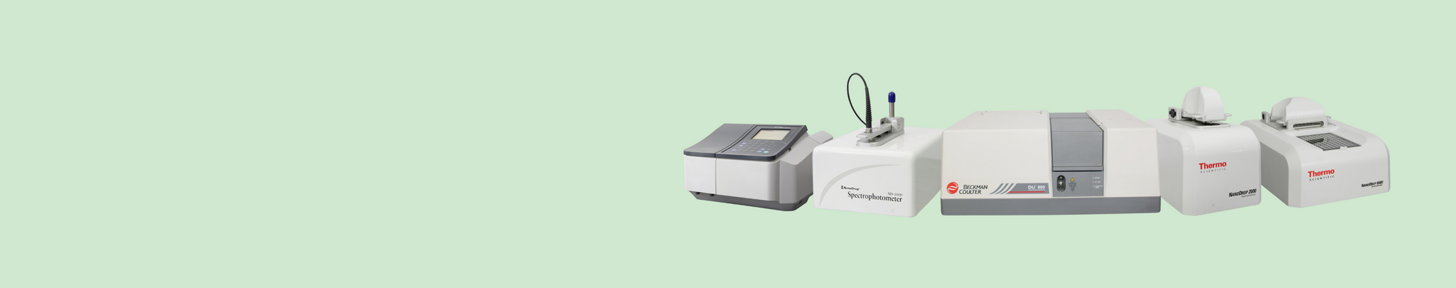 Spectrophotometers