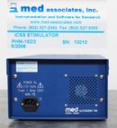 Med Associates PHM-152/2 Dual Programmable ICSS Stimulator with Monitor Output