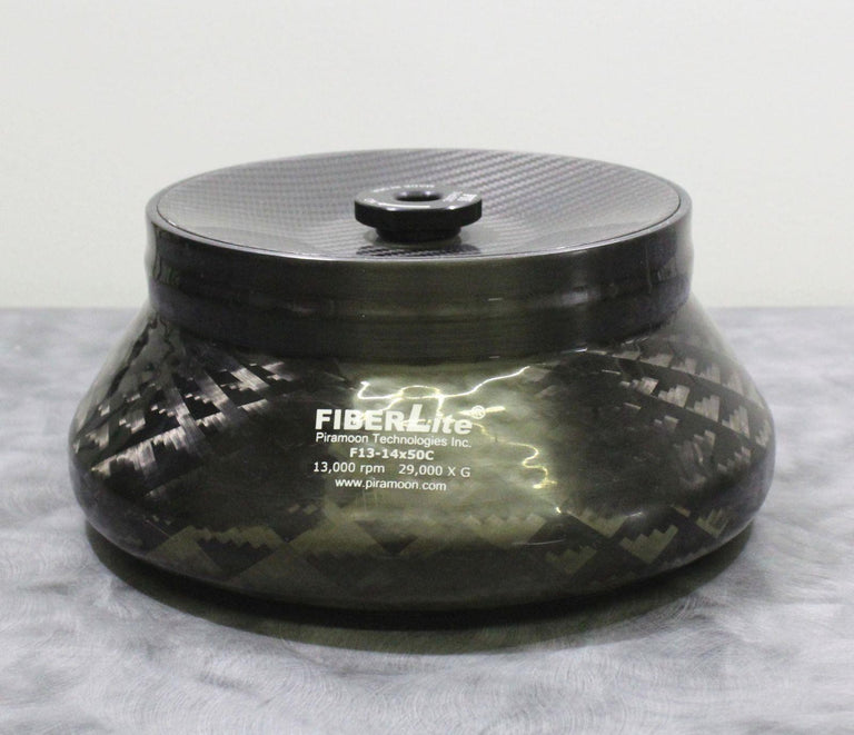 Thermo Scientific Fiberlite F13-14x50C Fixed Angle Centrifuge Rotor