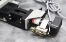THK LM Guide Actuator KR Motorized XY for Evotec DINA Station with Warranty