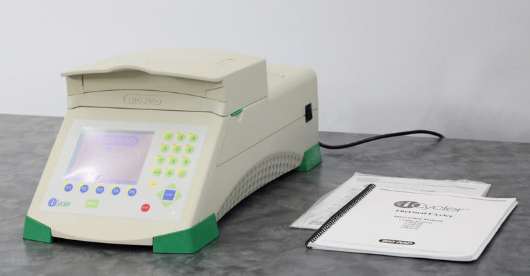 Bio-Rad iCycler Thermal Cycler 582BR With 96-Well Block