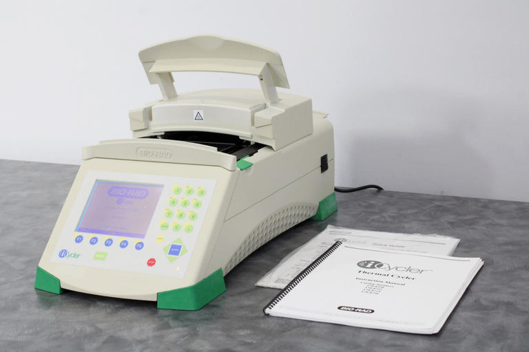 Bio-Rad iCycler Thermal Cycler 582BR With 96-Well Block