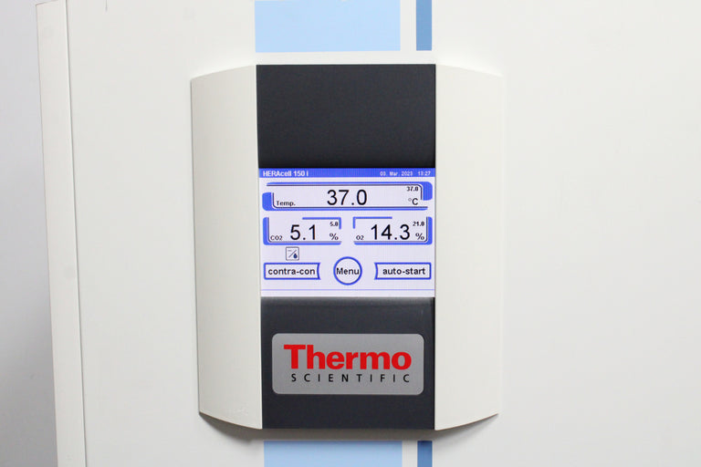 Thermo Scientific HERAcell 150i Copper Lined CO2 Incubator w/ Shelves & Warranty