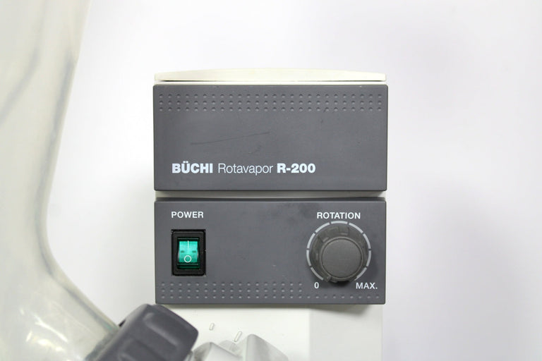 Buchi R-200 Rotary Evaporator Type C Dry Ice Condenser