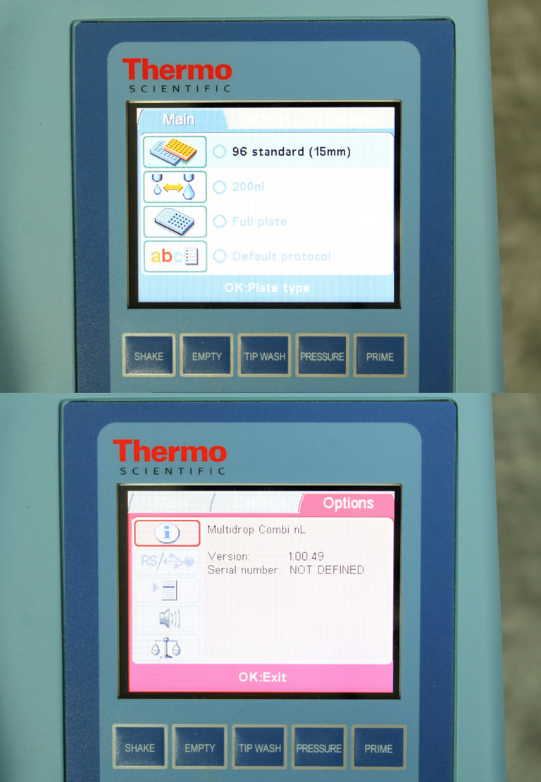 Thermo Scientific Multidrop Combi Type 838 Microplate Dispenser