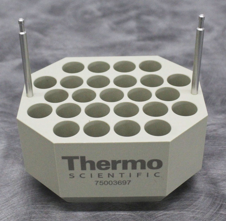 Thermo Scientific 75003697 TX-1000 Blood Collection Tube Adapter 25x9-10mL