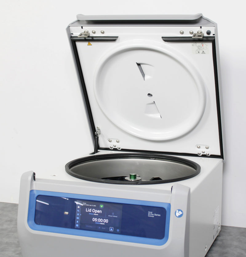 Thermo Scientific Sorvall X4 Pro-MD Benchtop Centrifuge with TX-1000 Swing Rotor