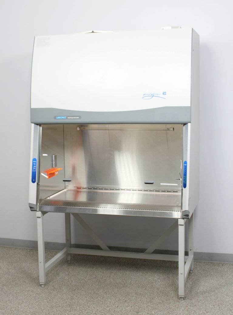Labconco Purifier Logic+ 4ft Biological Safety Cabinet with Stand
