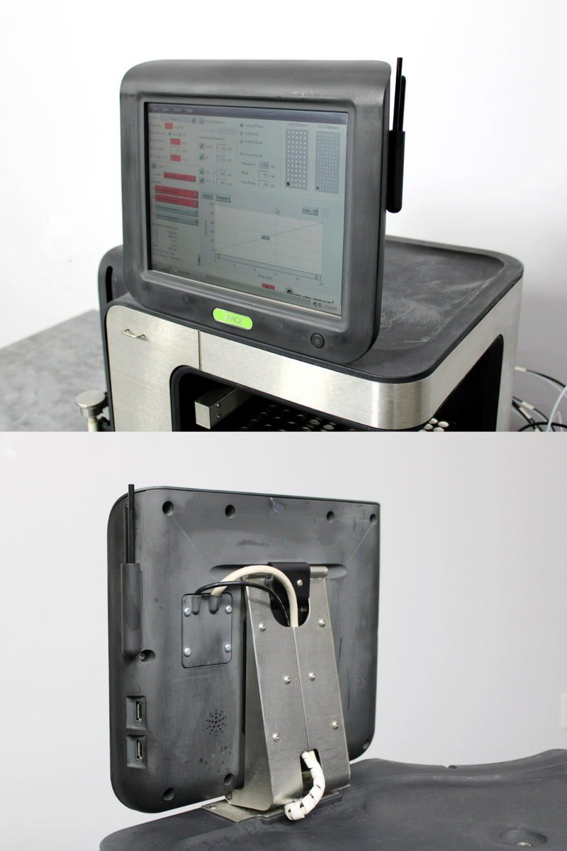 Buchi GRACE Davison Reveleris Flash Chromatography System 5148153 with Trays