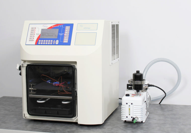 SP Scientific Virtis Advantage XL-70 Benchtop Freeze Dryer with Vacuum Pump
