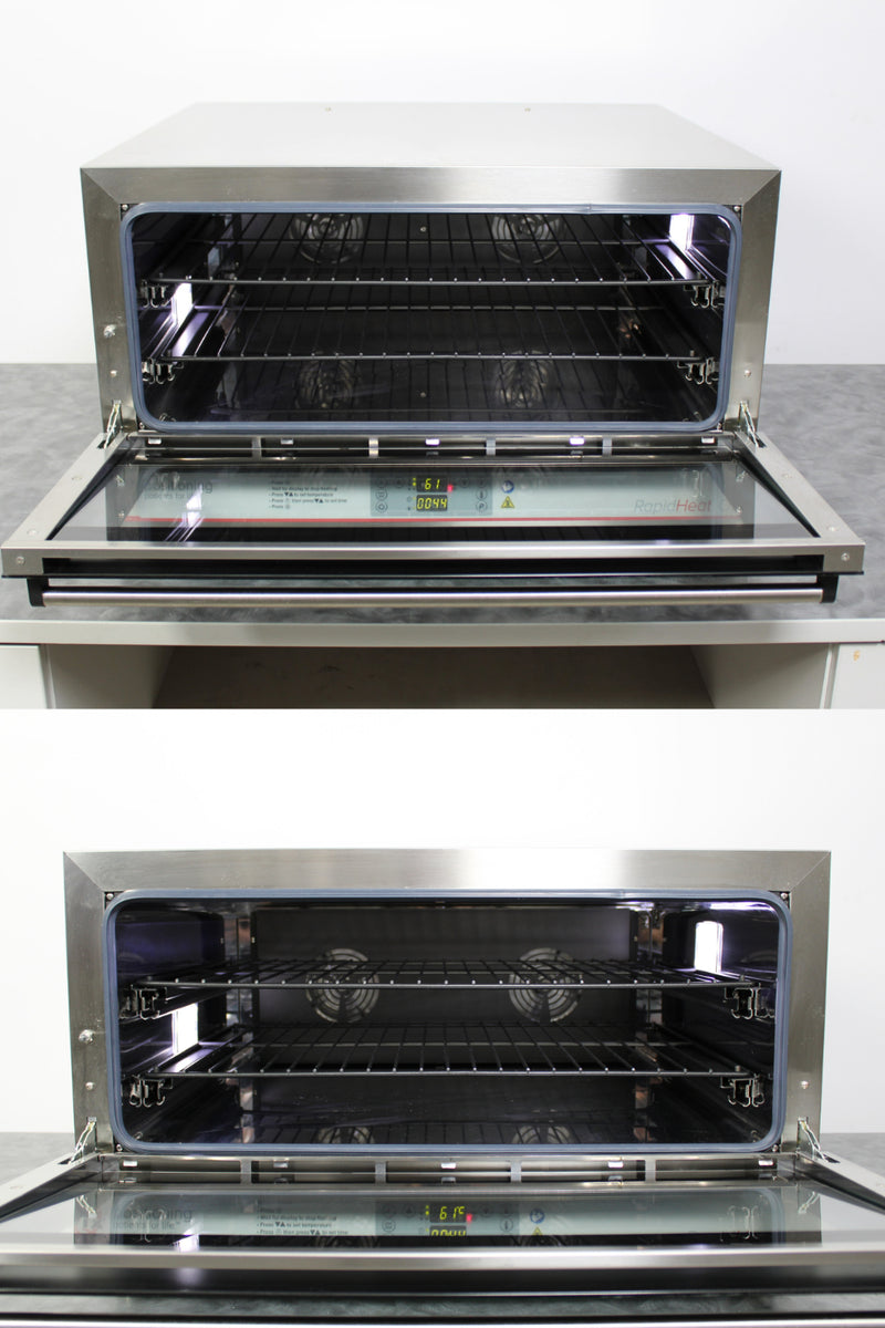 Qfix RapidHeat Hot Air Oven RT-2075-110 for Aquaplast RT Fibreplast & Bolus