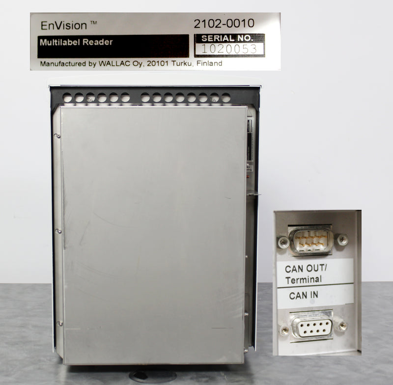 Perkin Elmer EnVision 2102-0010 Multilabel Microplate Reader