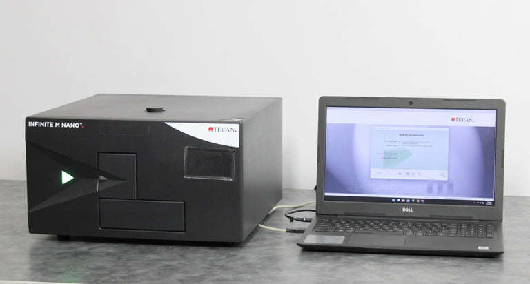 Tecan Infinite M200 Pro Nanoquant M Nano+ Dual-Mode Microplate Reader 30050303