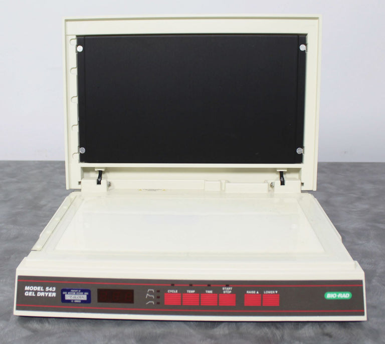Bio Rad Model 543 Gel Dryer, Catalog 165-1740